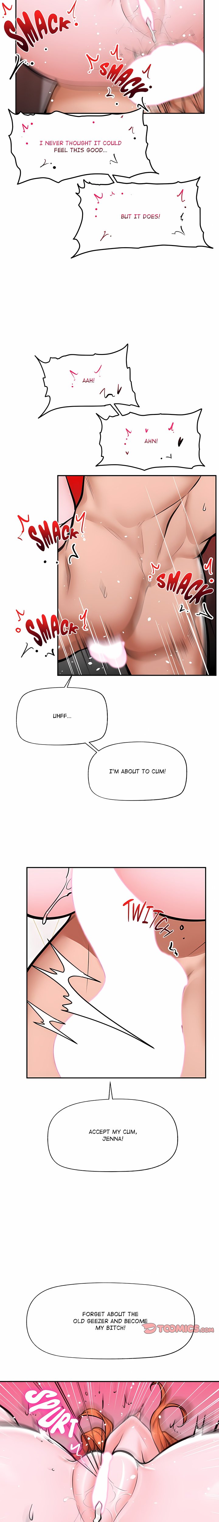Hypnotist Security Guard Chapter 108 - Page 5