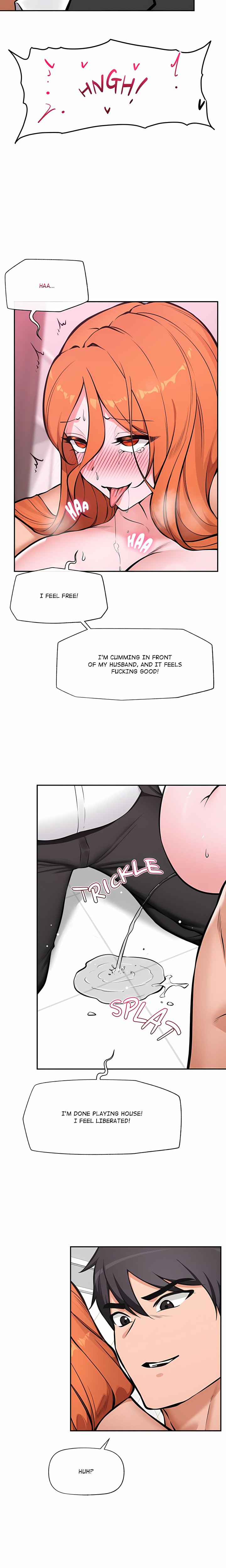 Hypnotist Security Guard Chapter 108 - Page 7