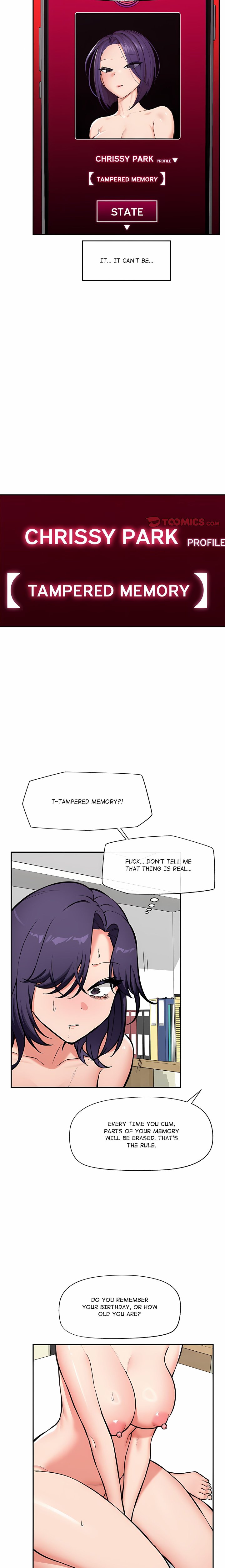 Hypnotist Security Guard Chapter 110 - Page 11
