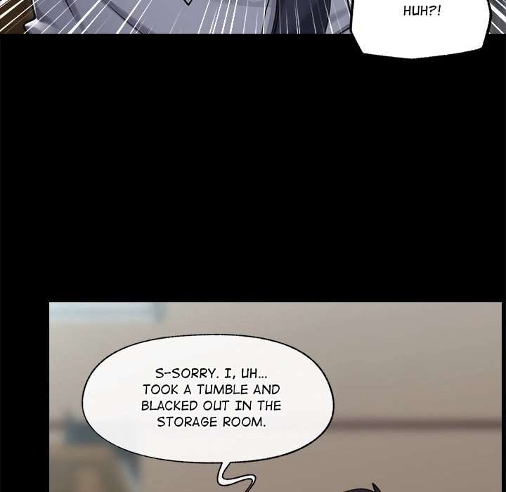 Hypnotist Security Guard Chapter 2 - Page 21