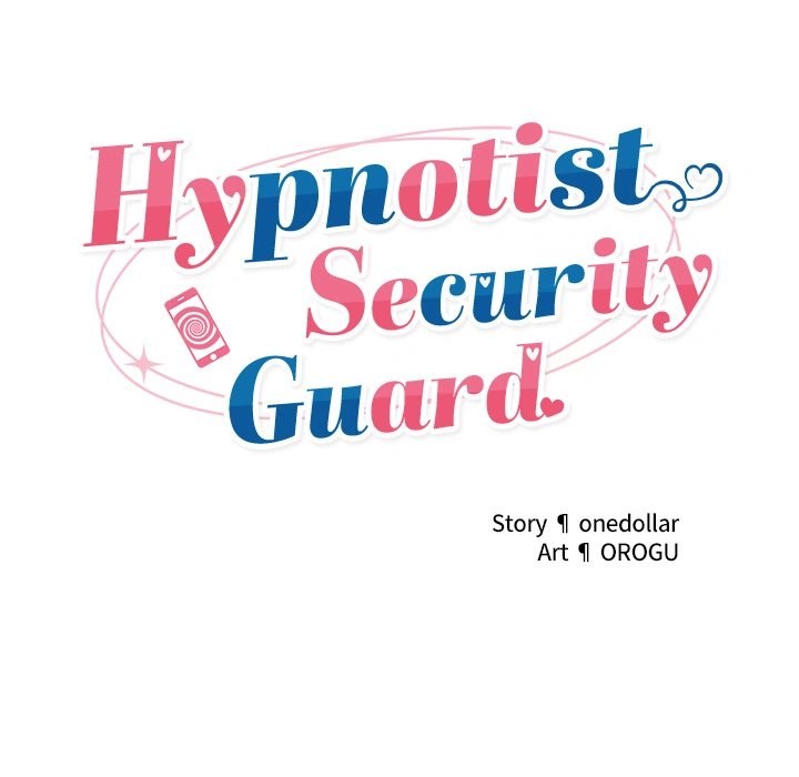 Hypnotist Security Guard Chapter 2 - Page 36