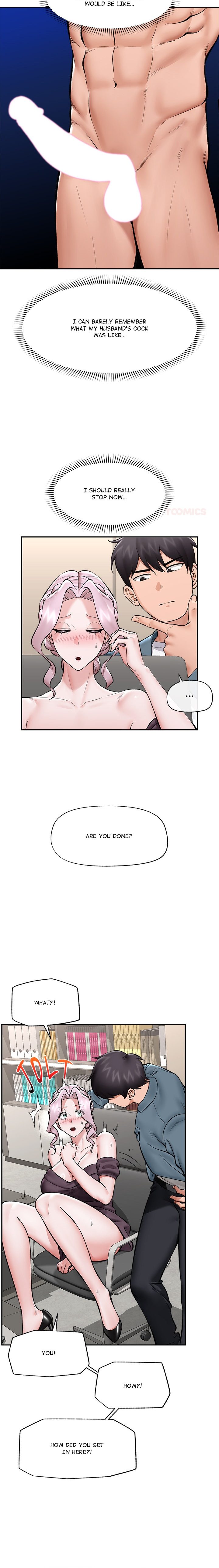 Hypnotist Security Guard Chapter 60 - Page 14