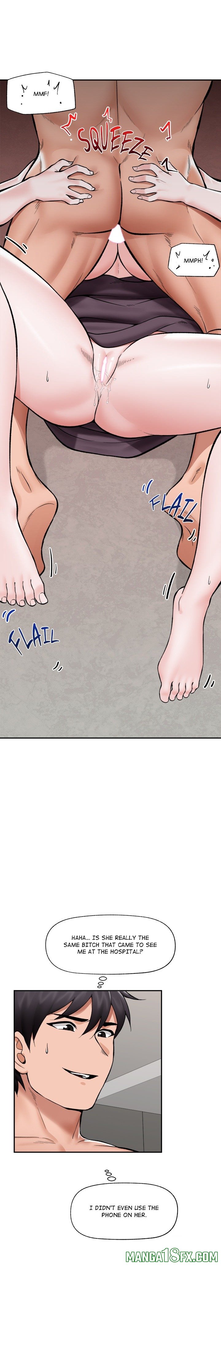 Hypnotist Security Guard Chapter 61 - Page 7