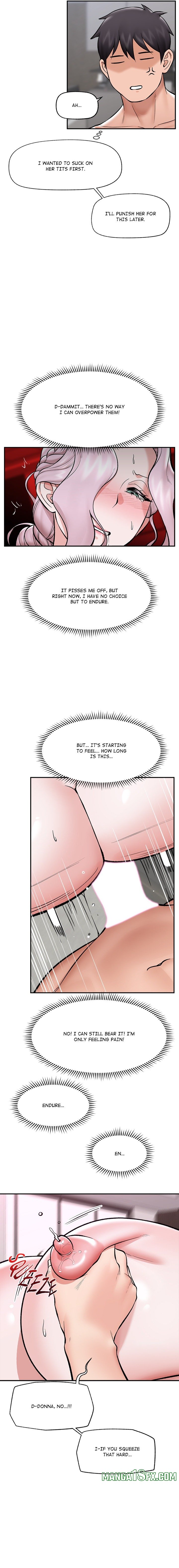 Hypnotist Security Guard Chapter 62 - Page 19