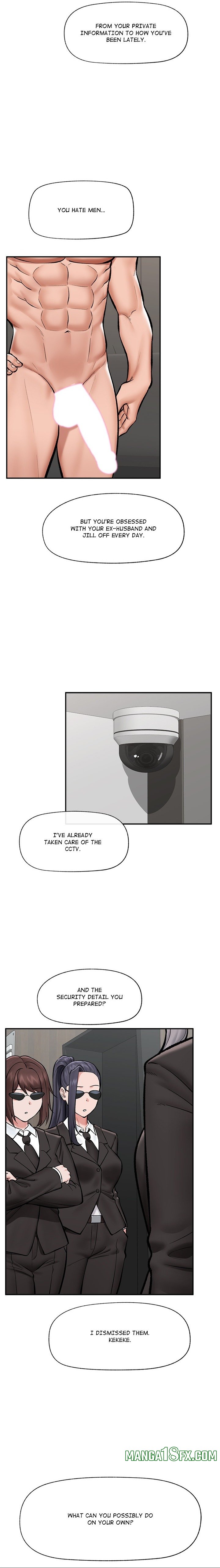 Hypnotist Security Guard Chapter 62 - Page 2