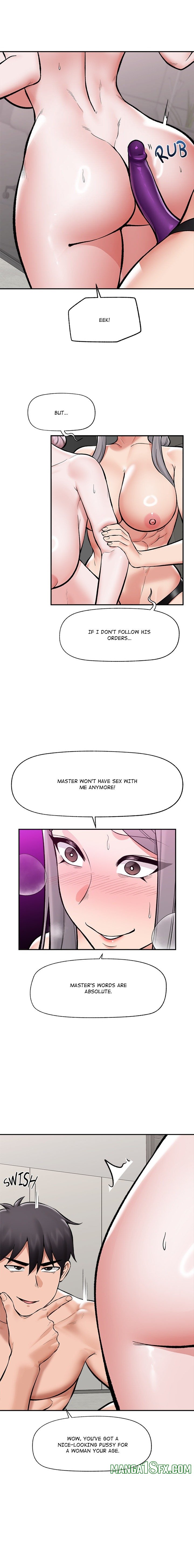 Hypnotist Security Guard Chapter 62 - Page 5