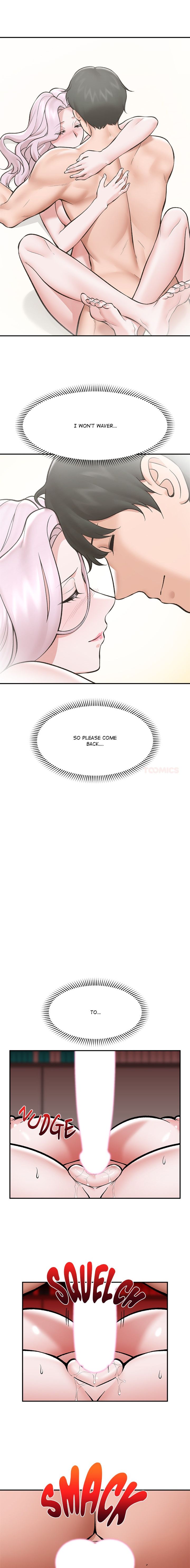 Hypnotist Security Guard Chapter 63 - Page 14