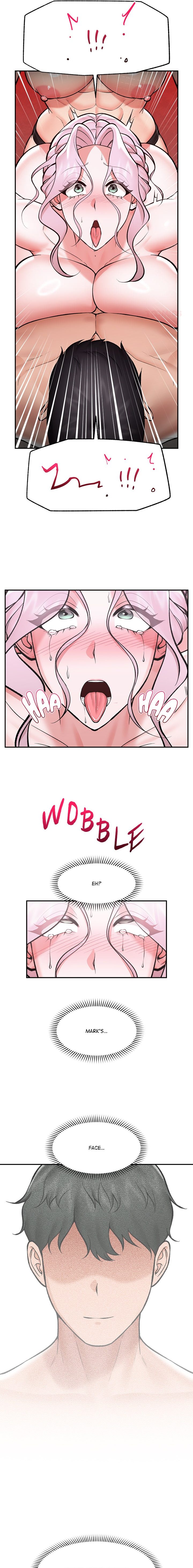 Hypnotist Security Guard Chapter 64 - Page 8