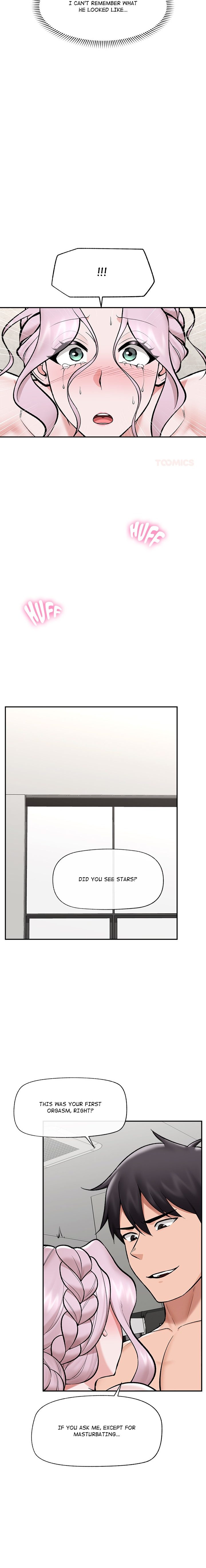 Hypnotist Security Guard Chapter 64 - Page 9