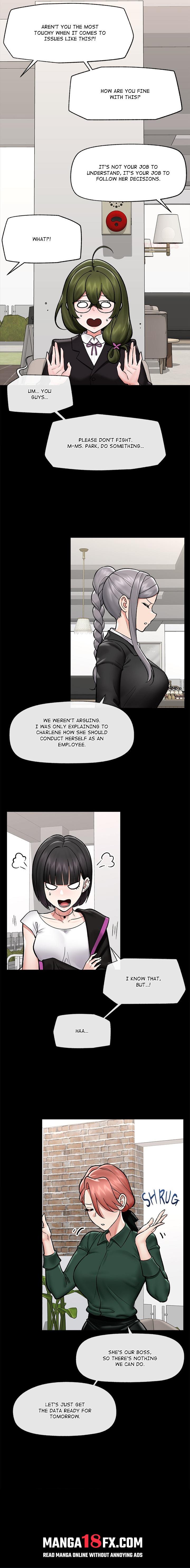 Hypnotist Security Guard Chapter 66 - Page 12