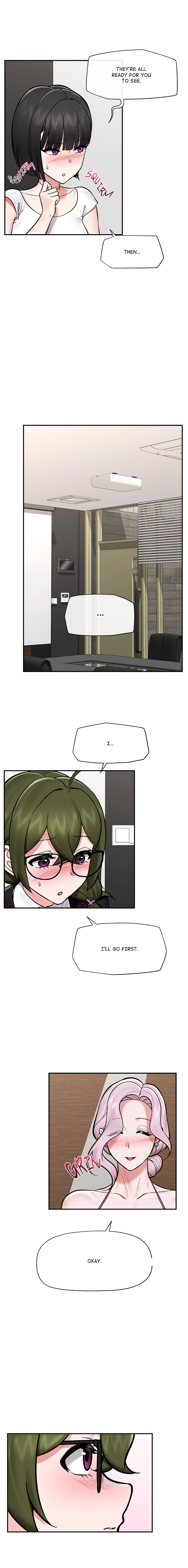 Hypnotist Security Guard Chapter 66 - Page 18