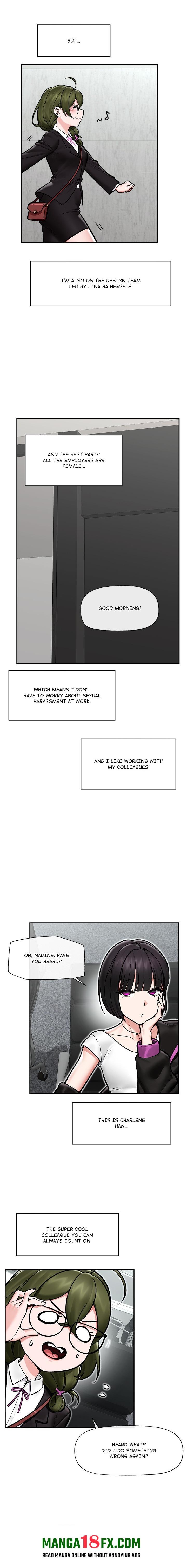 Hypnotist Security Guard Chapter 66 - Page 2