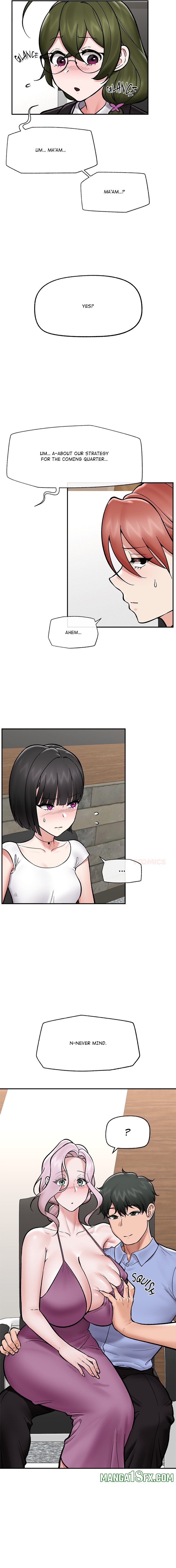 Hypnotist Security Guard Chapter 66 - Page 7