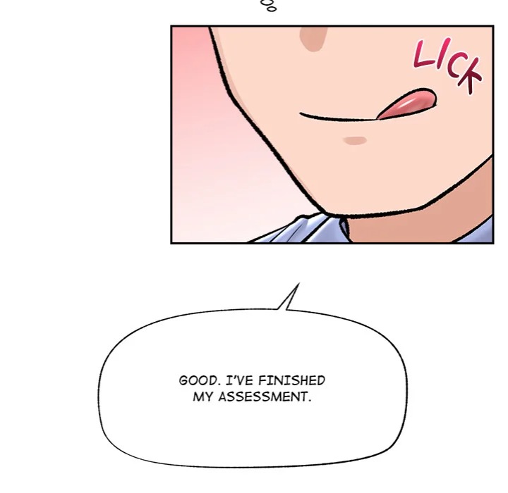 Hypnotist Security Guard Chapter 67 - Page 76