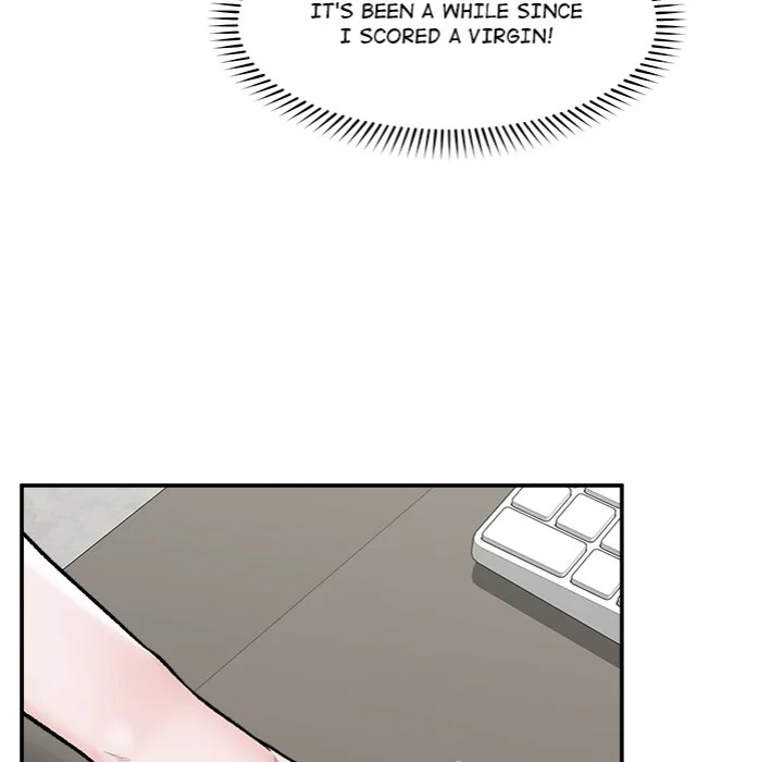 Hypnotist Security Guard Chapter 67 - Page 89