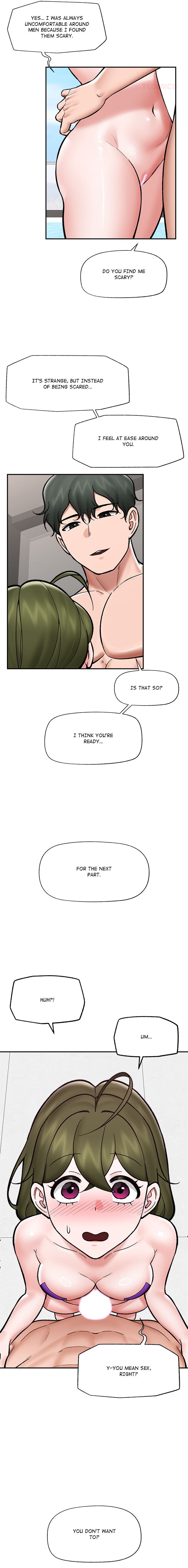 Hypnotist Security Guard Chapter 68 - Page 16