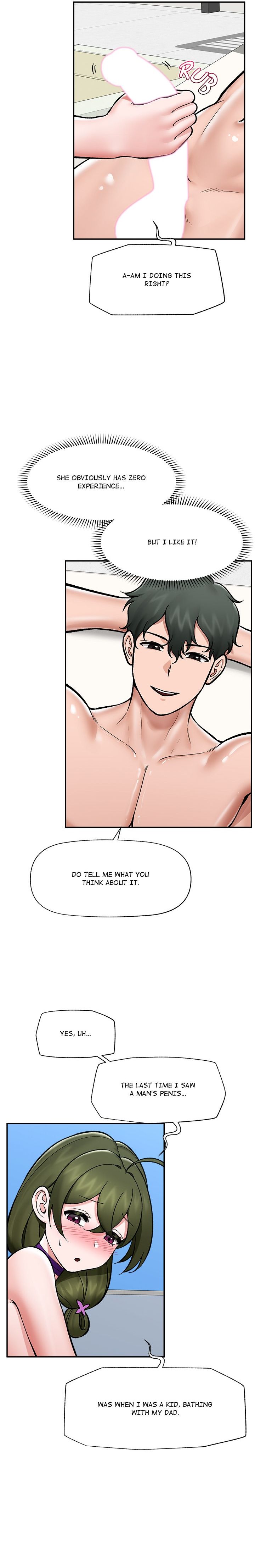 Hypnotist Security Guard Chapter 68 - Page 6