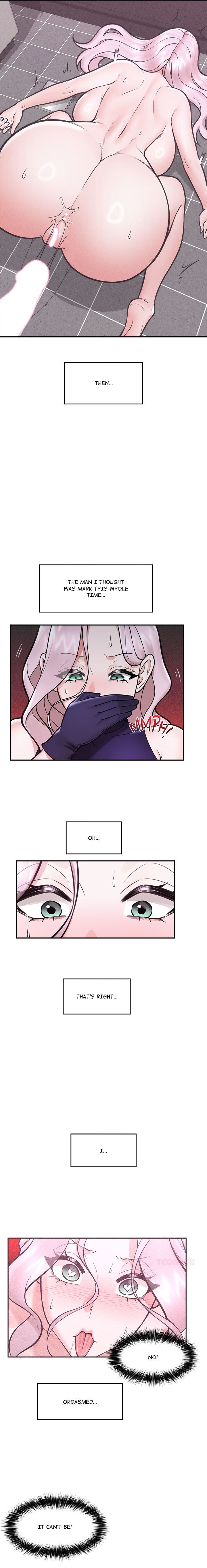 Hypnotist Security Guard Chapter 73 - Page 9