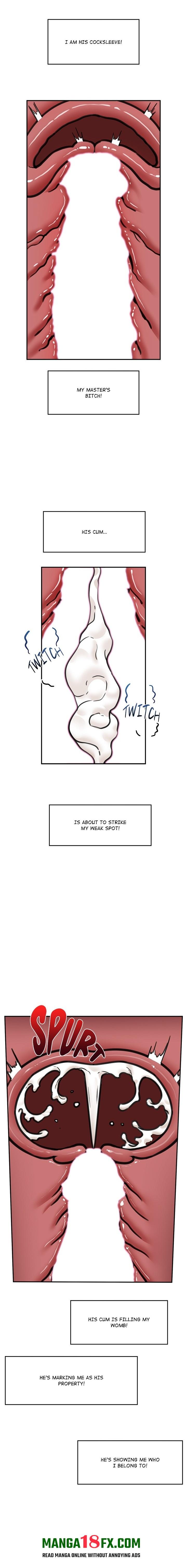 Hypnotist Security Guard Chapter 74 - Page 20