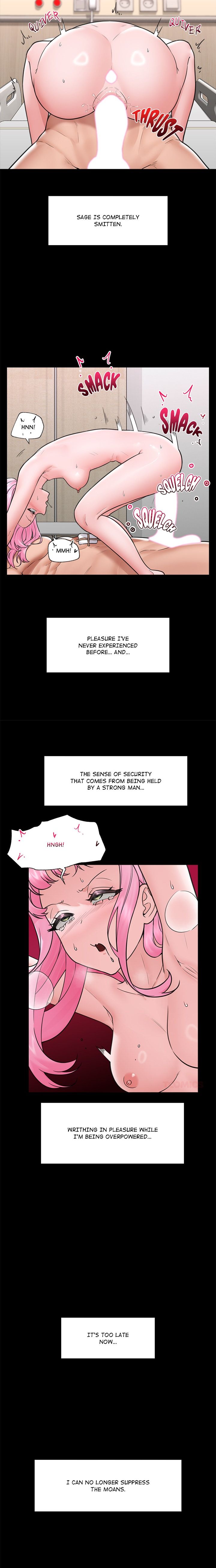 Hypnotist Security Guard Chapter 75 - Page 7