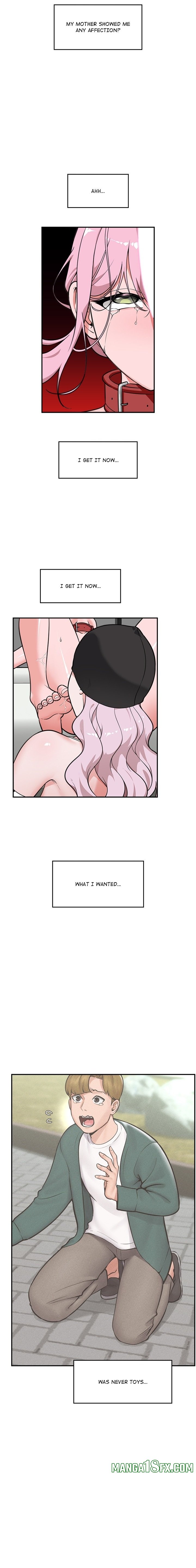 Hypnotist Security Guard Chapter 78 - Page 7