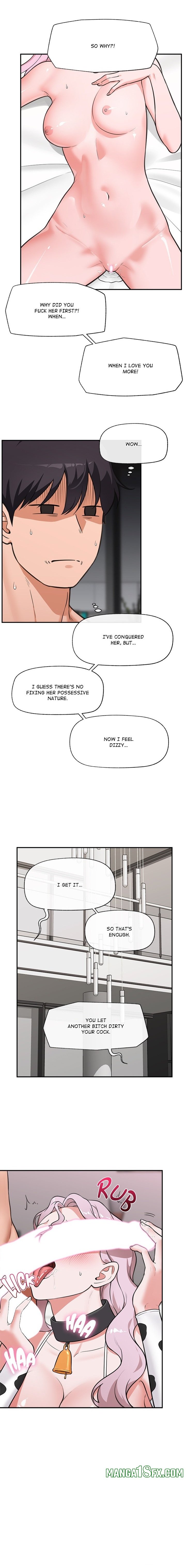 Hypnotist Security Guard Chapter 79 - Page 9