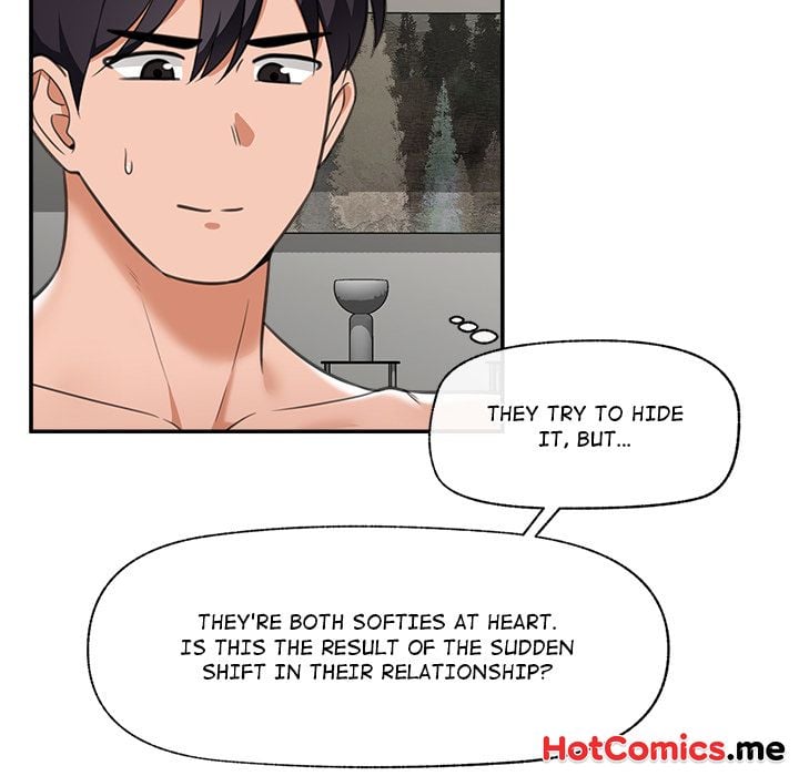 Hypnotist Security Guard Chapter 80 - Page 110