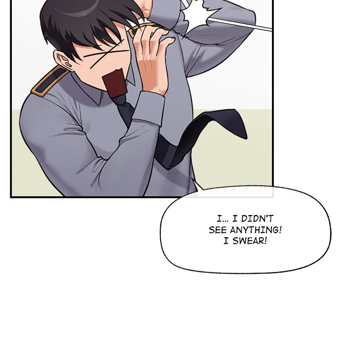 Hypnotist Security Guard Chapter 82 - Page 41