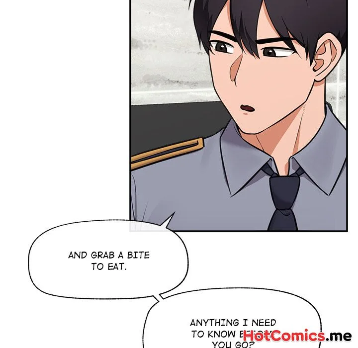 Hypnotist Security Guard Chapter 82 - Page 5