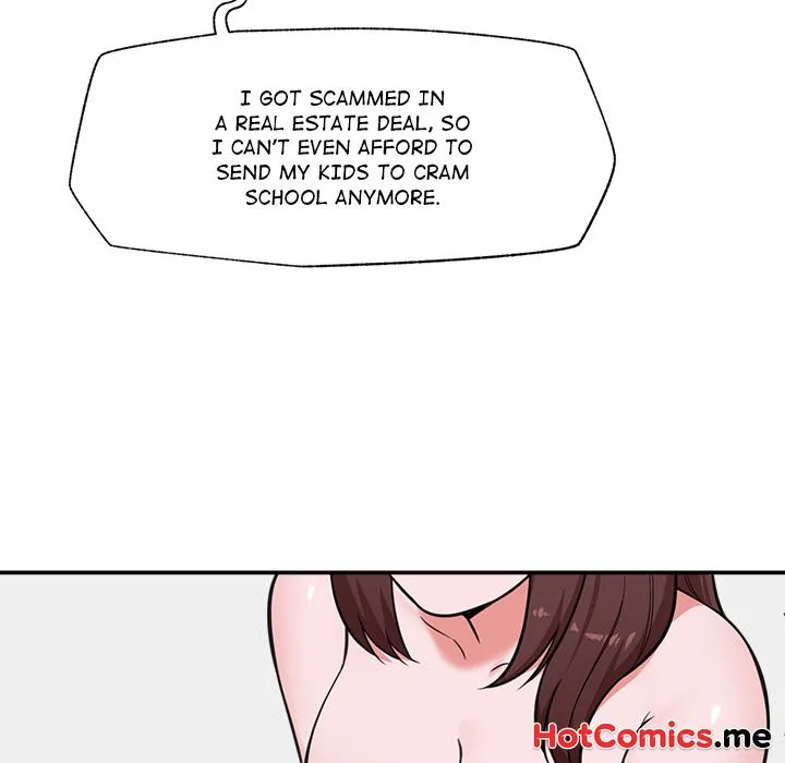 Hypnotist Security Guard Chapter 82 - Page 56