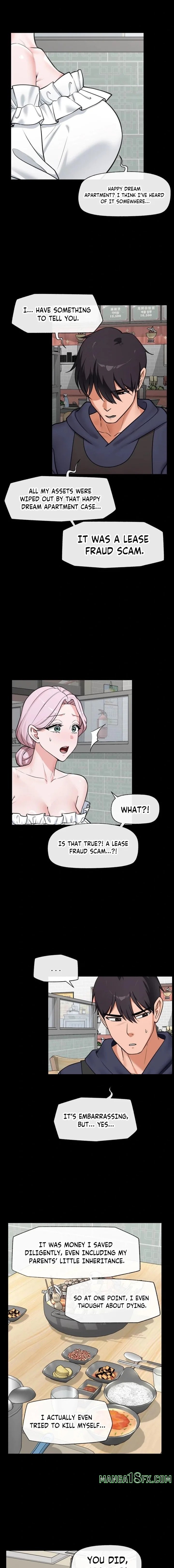 Hypnotist Security Guard Chapter 83 - Page 7