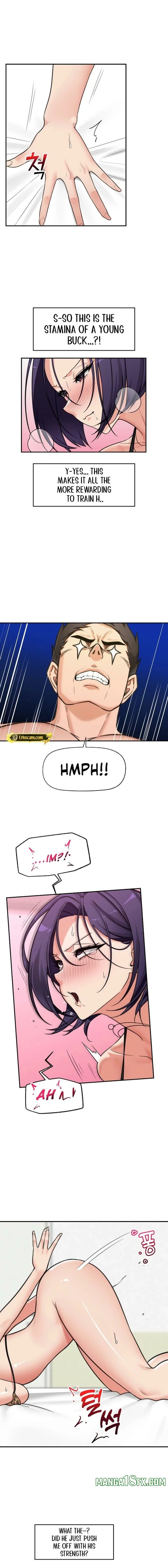 Hypnotist Security Guard Chapter 85 - Page 12