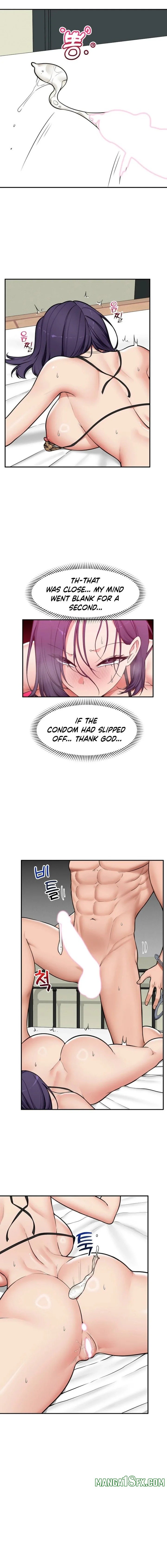 Hypnotist Security Guard Chapter 86 - Page 2