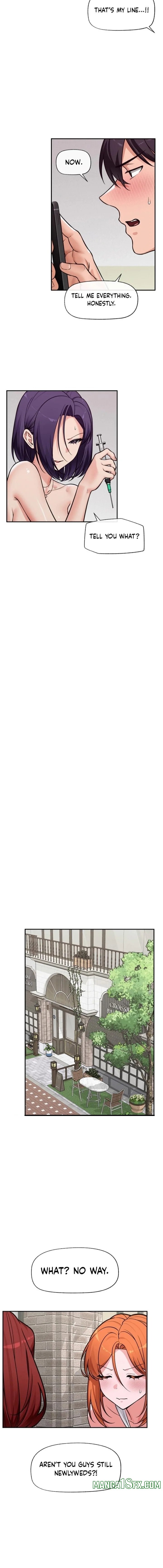 Hypnotist Security Guard Chapter 87 - Page 6