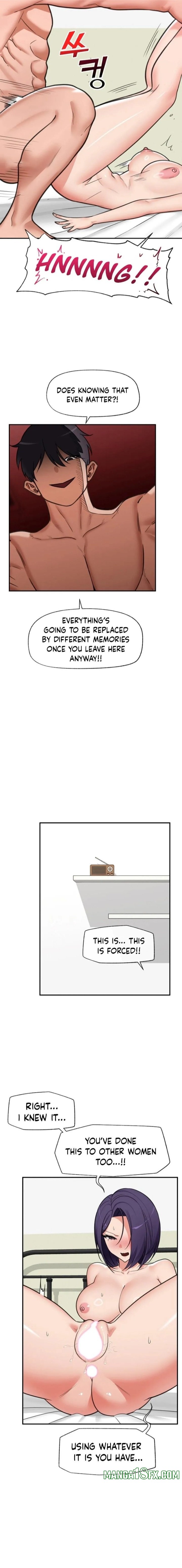 Hypnotist Security Guard Chapter 89 - Page 15