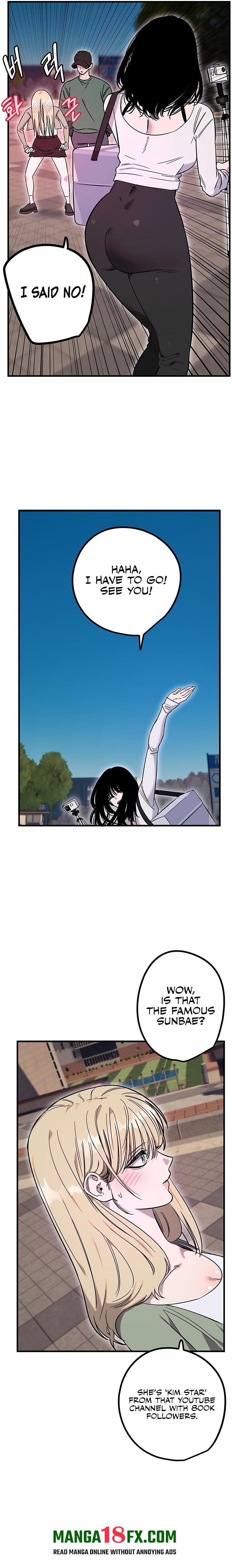 Manitto Chapter 100 - Page 10