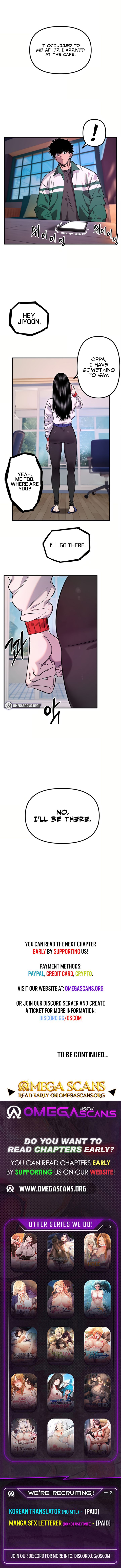 Manitto Chapter 93 - Page 7