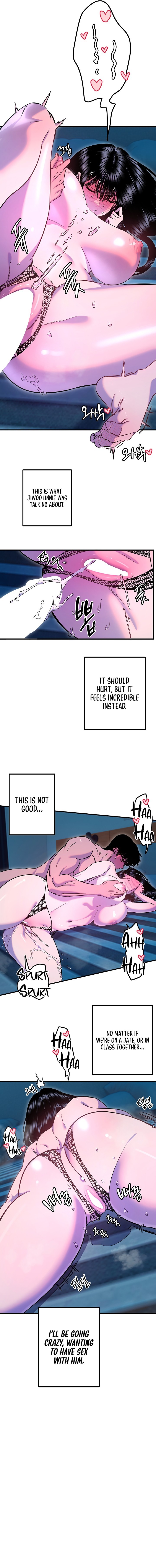 Manitto Chapter 99 - Page 9