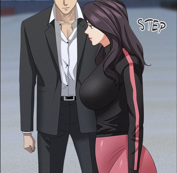 Milf Guard Chapter 57 - Page 139