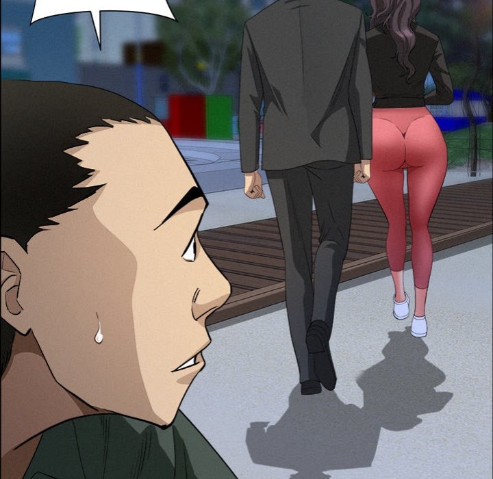 Milf Guard Chapter 57 - Page 158