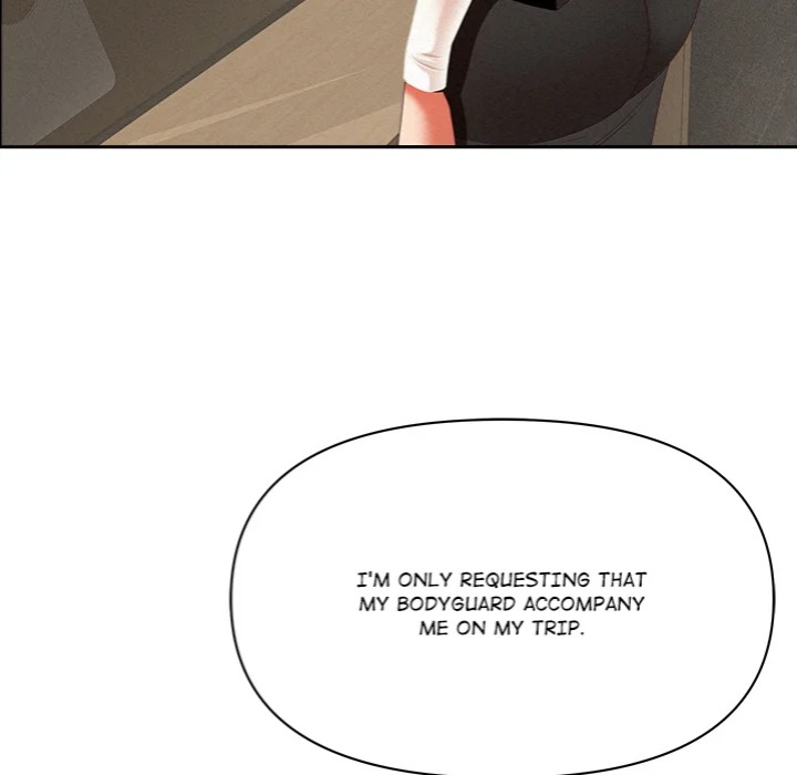 Milf Guard Chapter 58 - Page 23