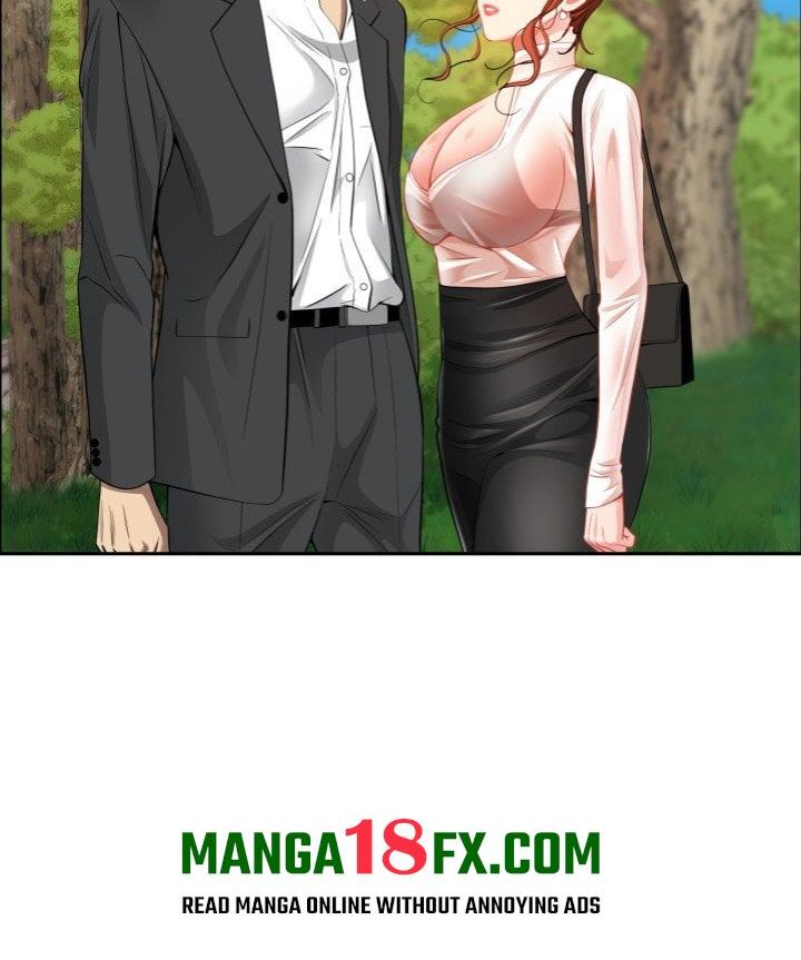 Milf Guard Chapter 59 - Page 23