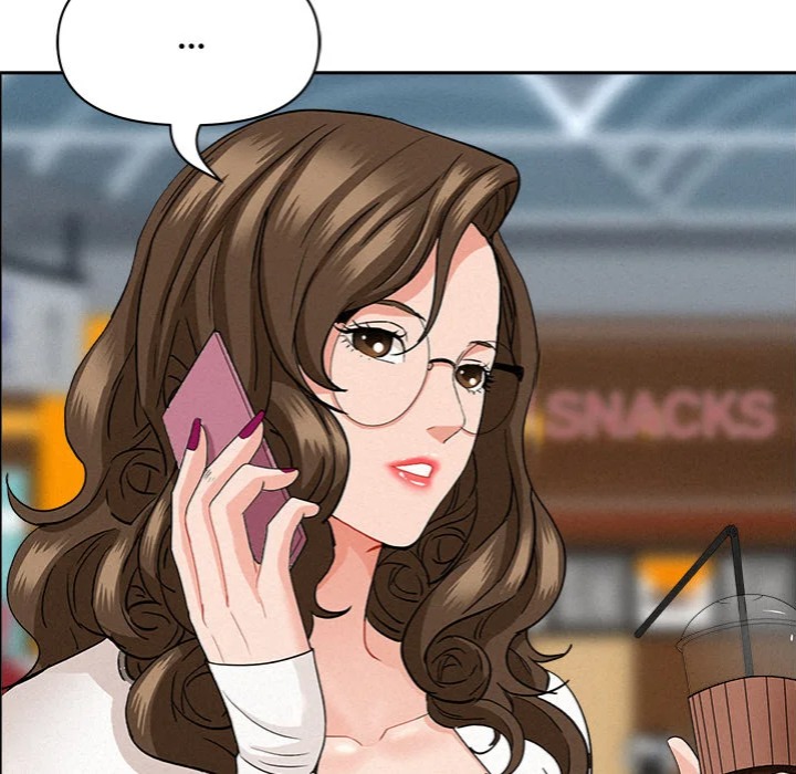 Milf Guard Chapter 60 - Page 106