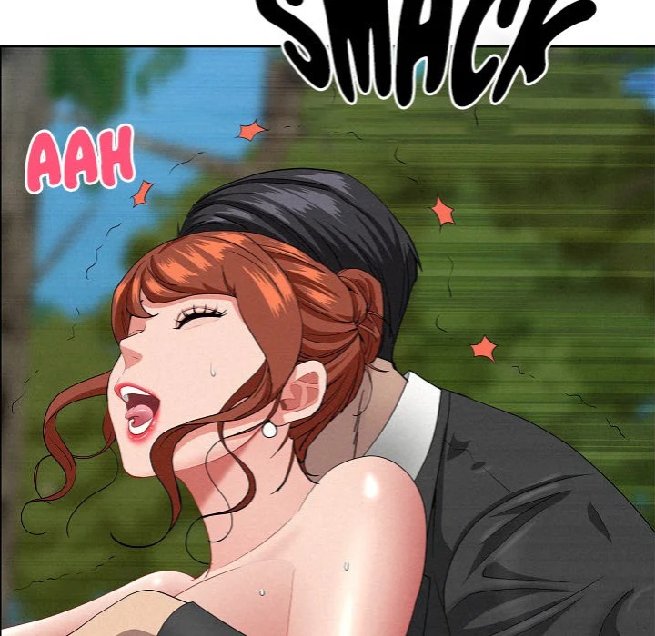 Milf Guard Chapter 60 - Page 140