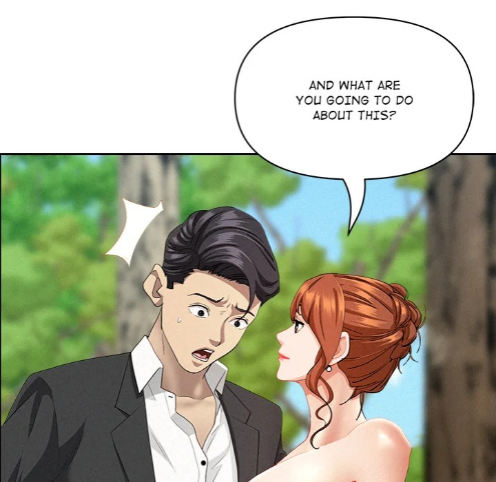 Milf Guard Chapter 60 - Page 66