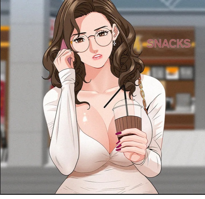 Milf Guard Chapter 60 - Page 98