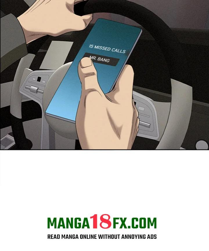 Milf Guard Chapter 61 - Page 115