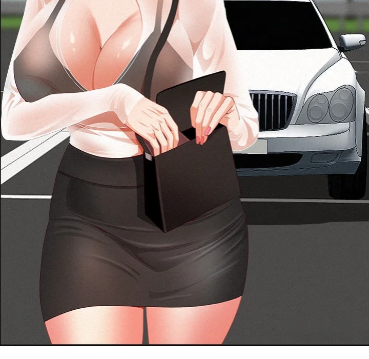 Milf Guard Chapter 61 - Page 138