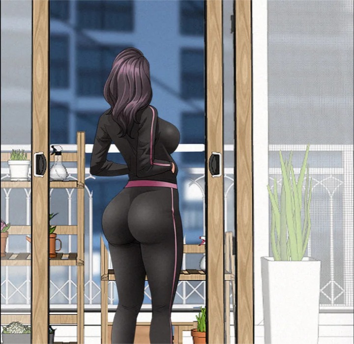 Milf Guard Chapter 62 - Page 80