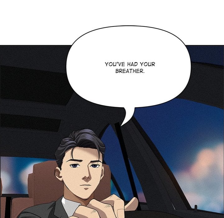 Milf Guard Chapter 63 - Page 132